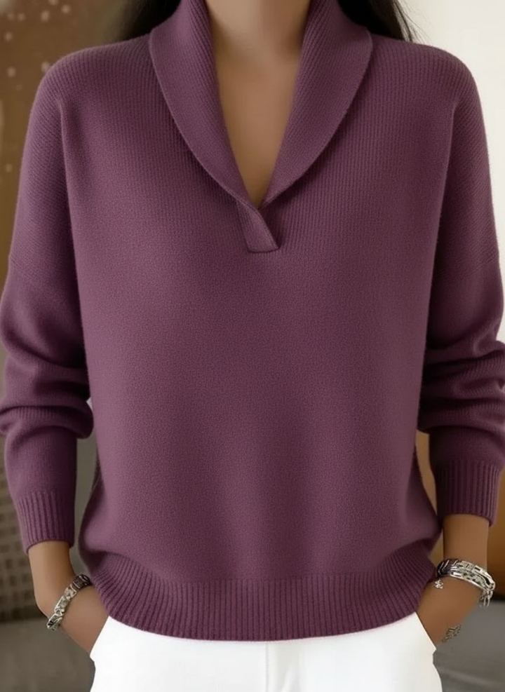Marion | Pull col V