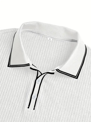 Daniel | Polo structuré élégant
