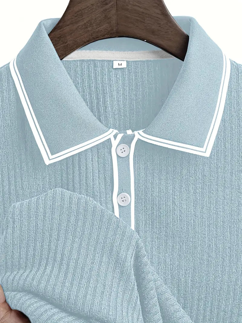 Daniel | Polo structuré élégant