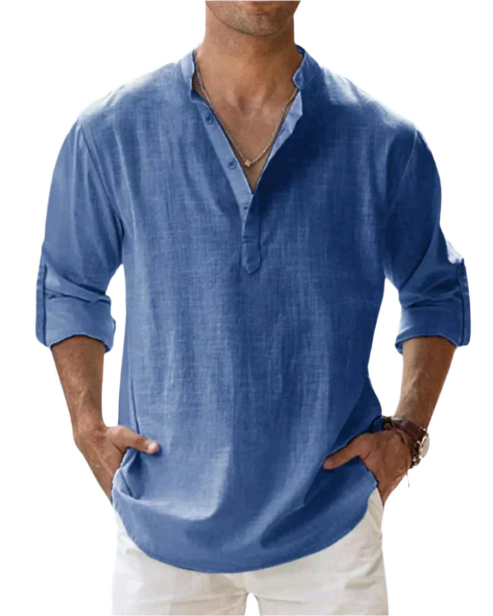 Fiorenzo | Chemise en coton