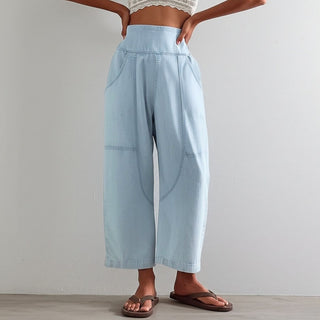 Camille | Pantalon large