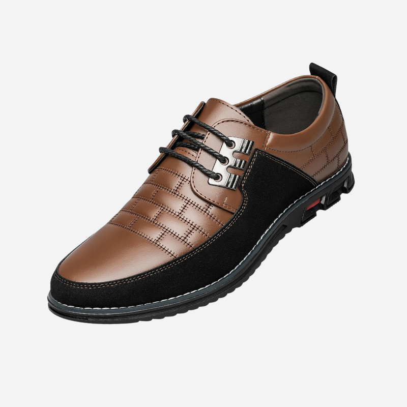 Valentin | Chaussures respirantes en cuir