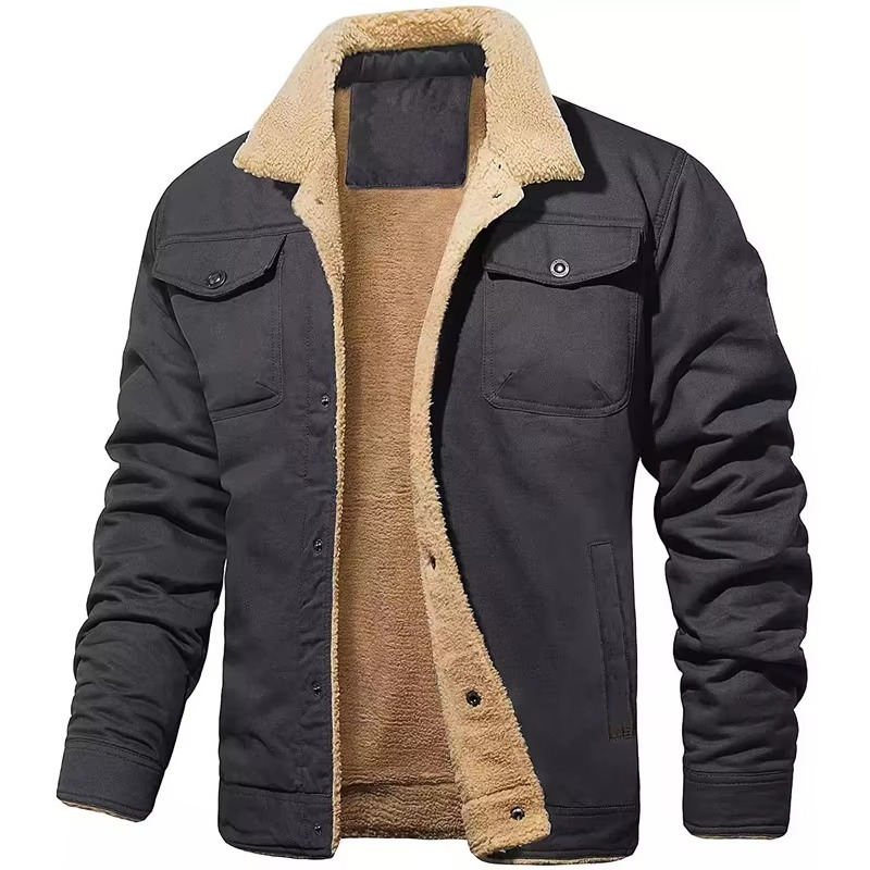 Émile | Veste bomber matelassée