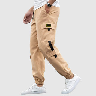 Adélard | Pantalon cargo coupe décontractée