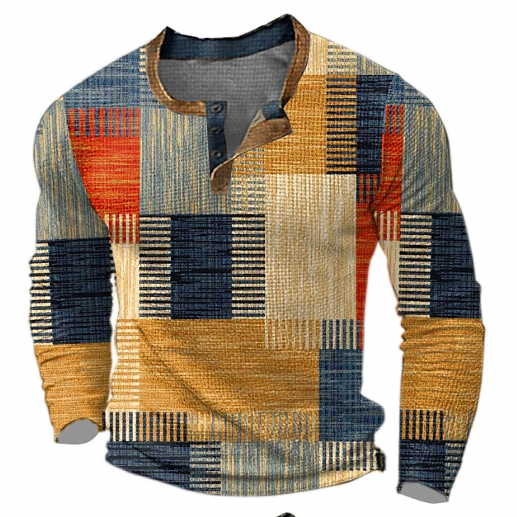 Loïc | Pull en laine mélangée