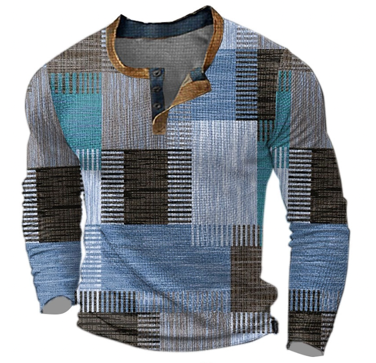 Loïc | Pull en laine mélangée
