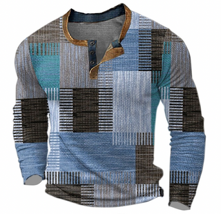 Loïc | Pull en laine mélangée