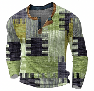 Loïc | Pull en laine mélangée