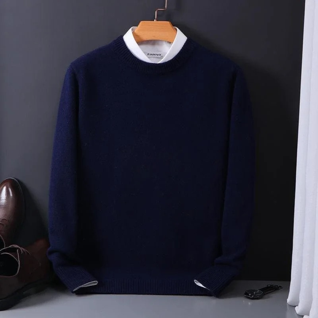 Lorenzo | Pull en cachemire