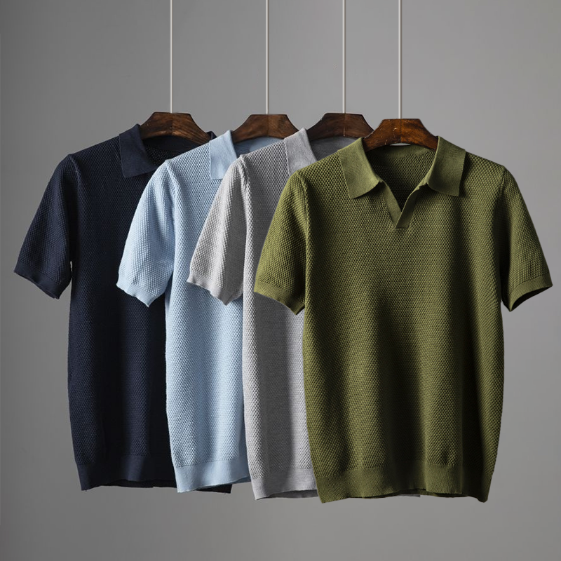 Giorgio | Polo élégant