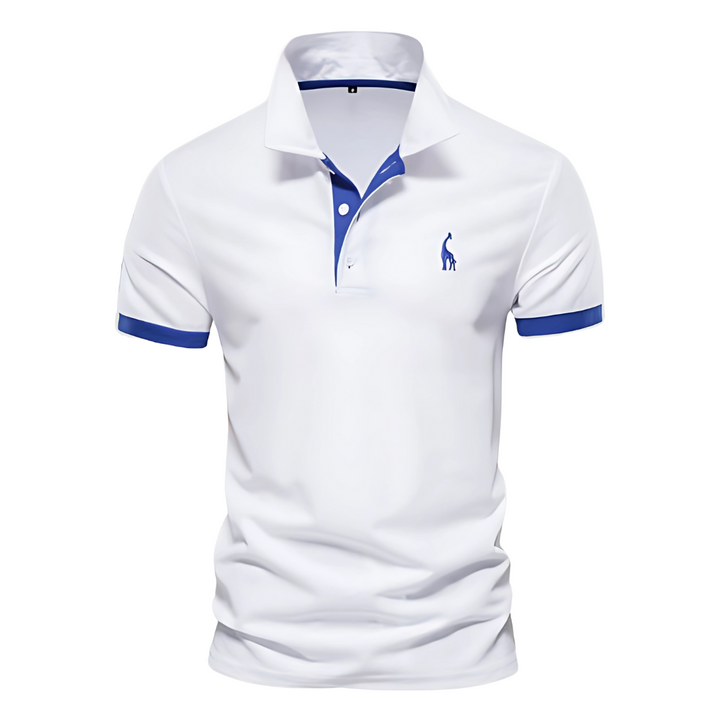 Brice | Polo décontracté en jersey