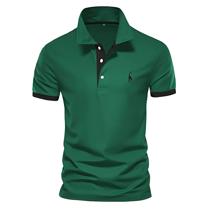 Brice | Polo décontracté en jersey