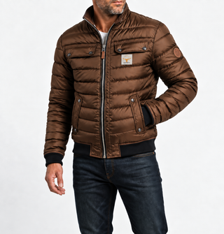 Russell | Veste vintage mi-saison