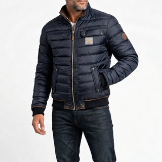 Russell – veste vintage mi-saison pour homme