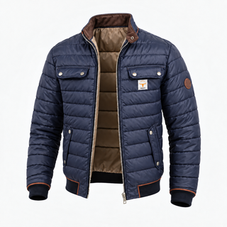 Russell | Veste vintage mi-saison