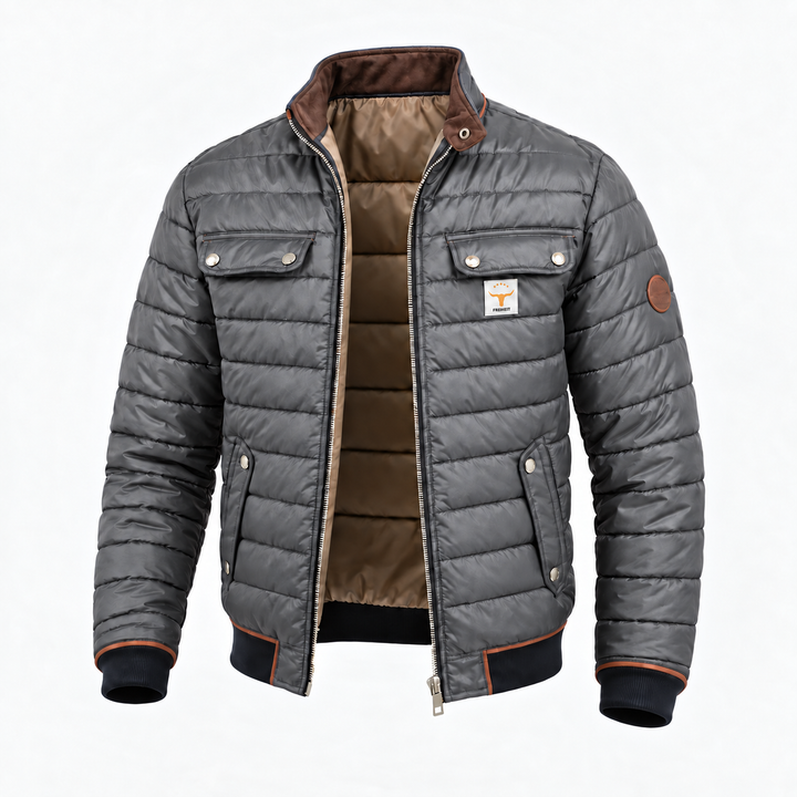 Russell | Veste vintage mi-saison