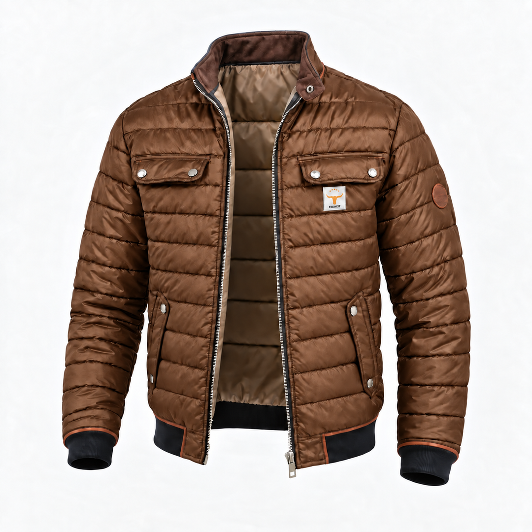 Russell | Veste vintage mi-saison