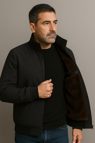 François | Veste thermique imperméable
