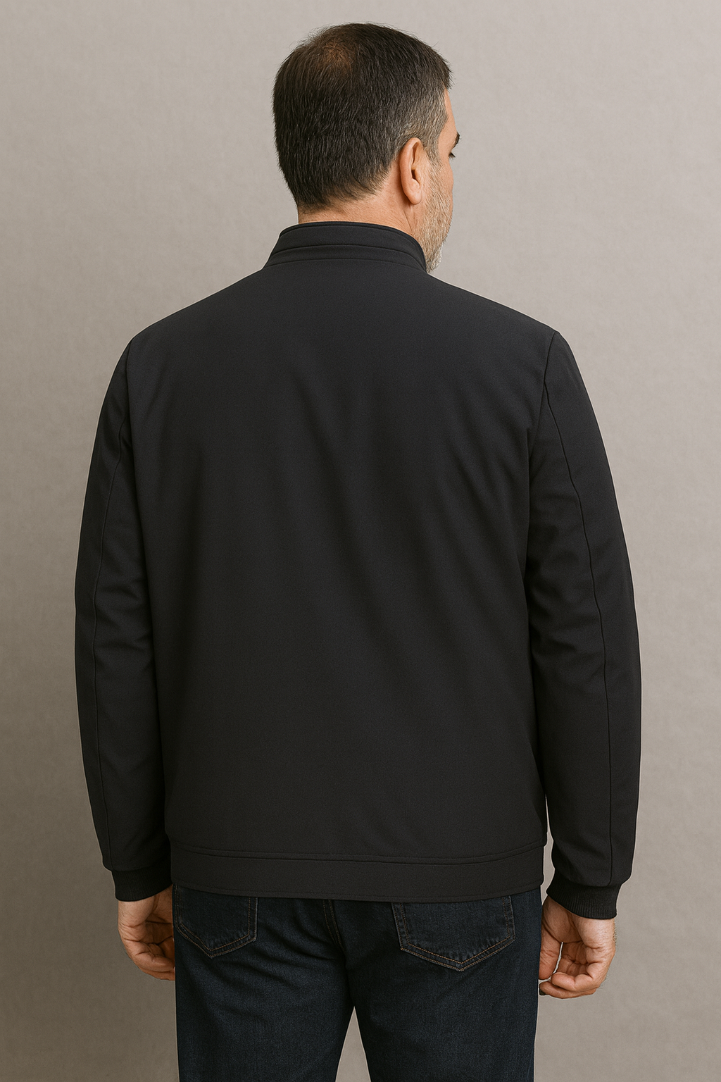 François | Veste thermique imperméable