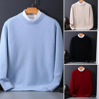 Lorenzo | Pull en cachemire