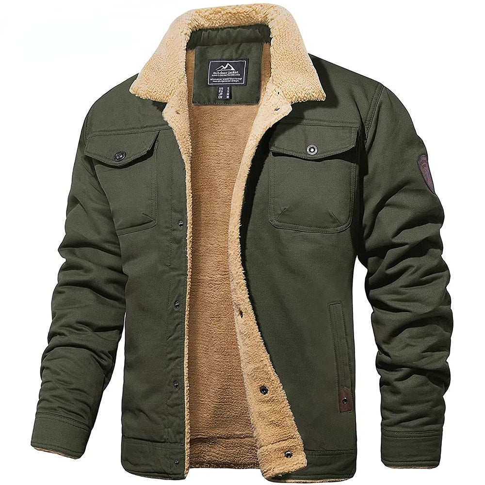 Émile | Veste bomber matelassée