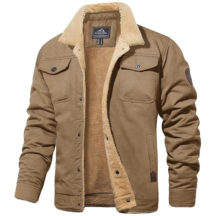 Lazare | Veste bomber intemporelle