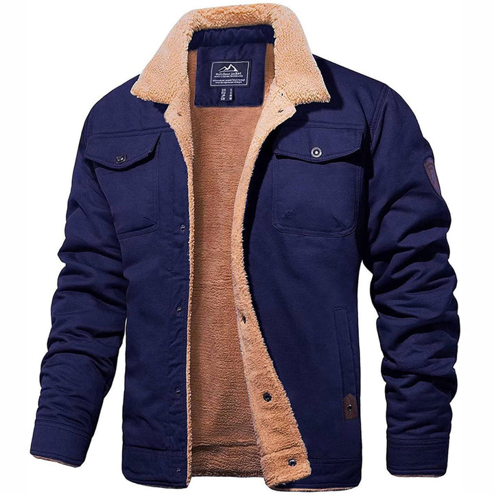 Lazare | Veste bomber intemporelle