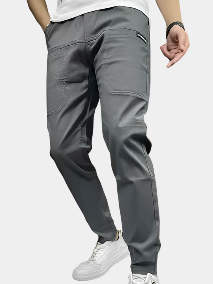 Régis – pantalon cargo multipoches pour homme