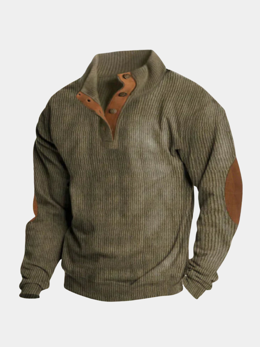 Maxence – pull rétro confortable pour homme
