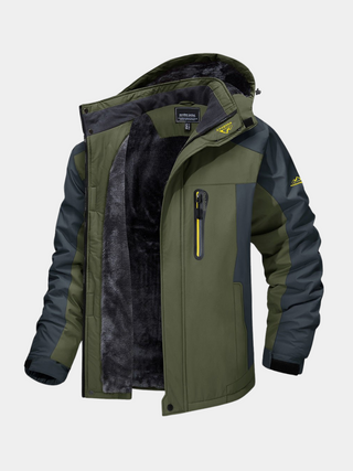 Paul – veste imperméable pour homme