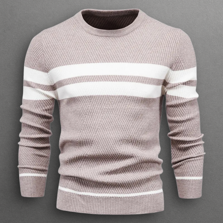 Philippe | Pull rayé