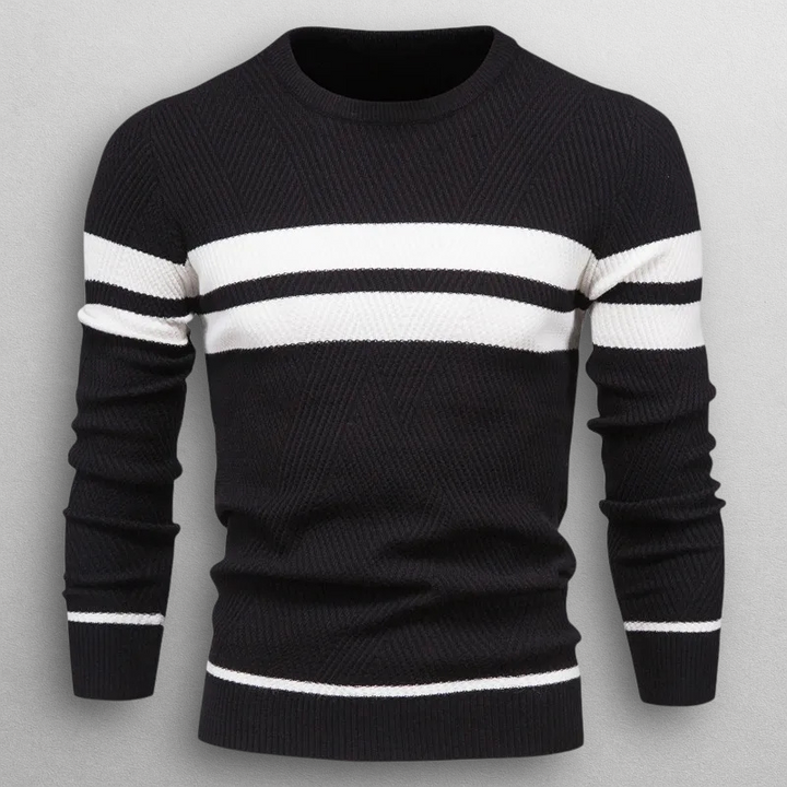 Philippe | Pull rayé