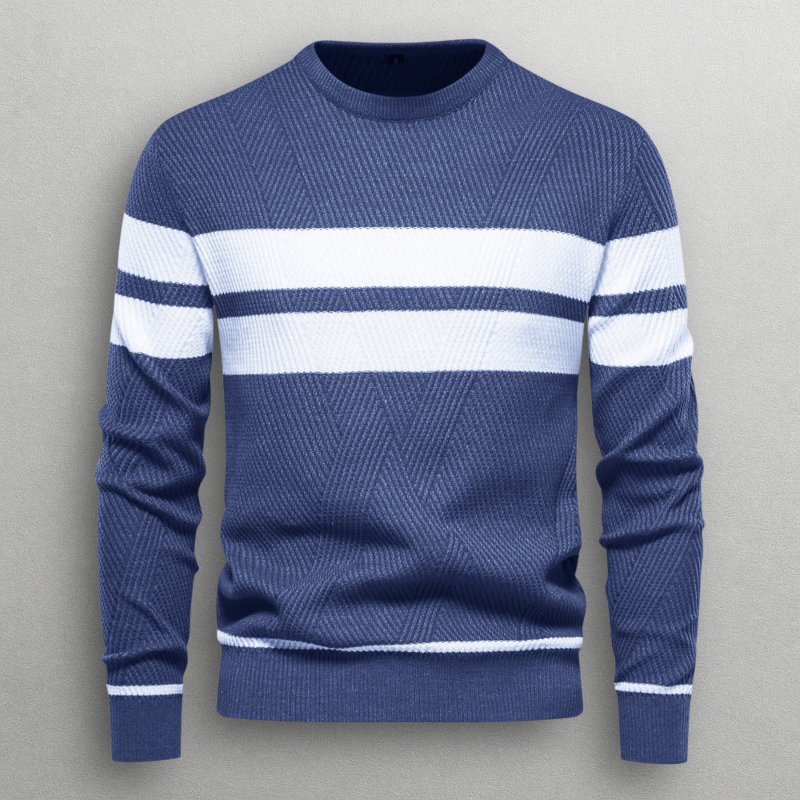 Philippe | Pull rayé