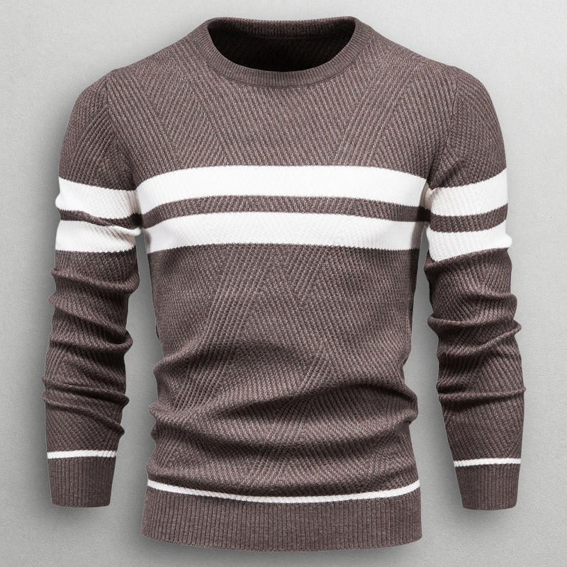 Philippe | Pull rayé
