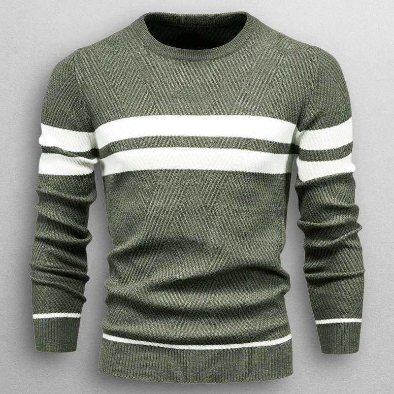 Philippe | Pull rayé
