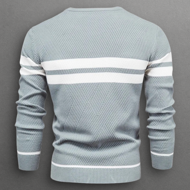 Philippe | Pull rayé