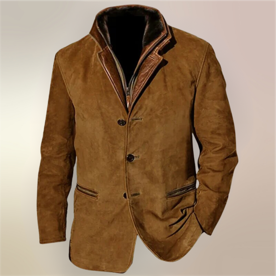 Fernand | Veste vintage élégante