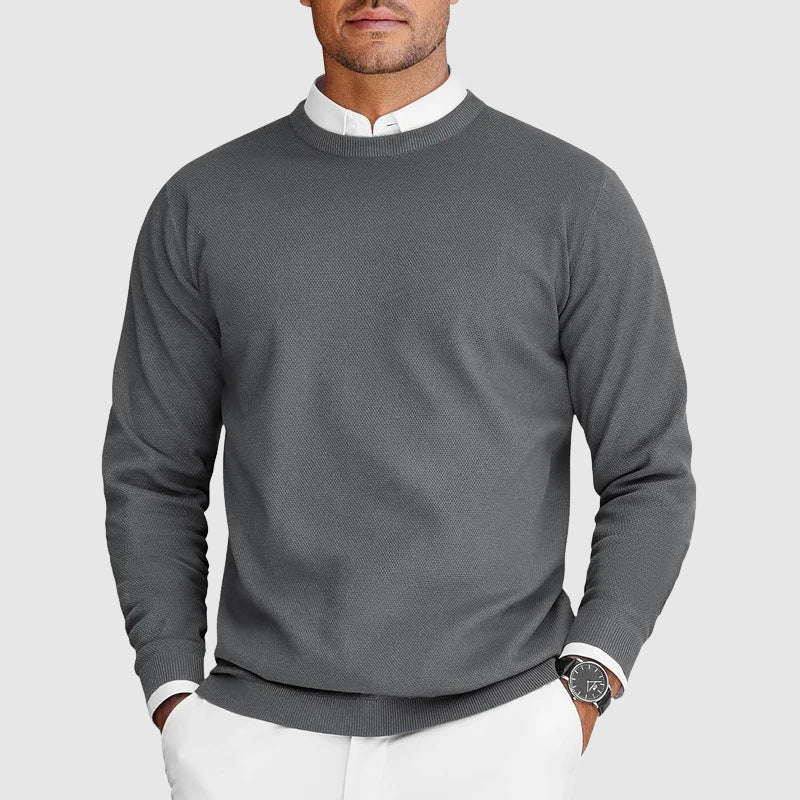 Marcel | Pull col rond