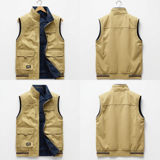 Marcelin | Gilet élégant