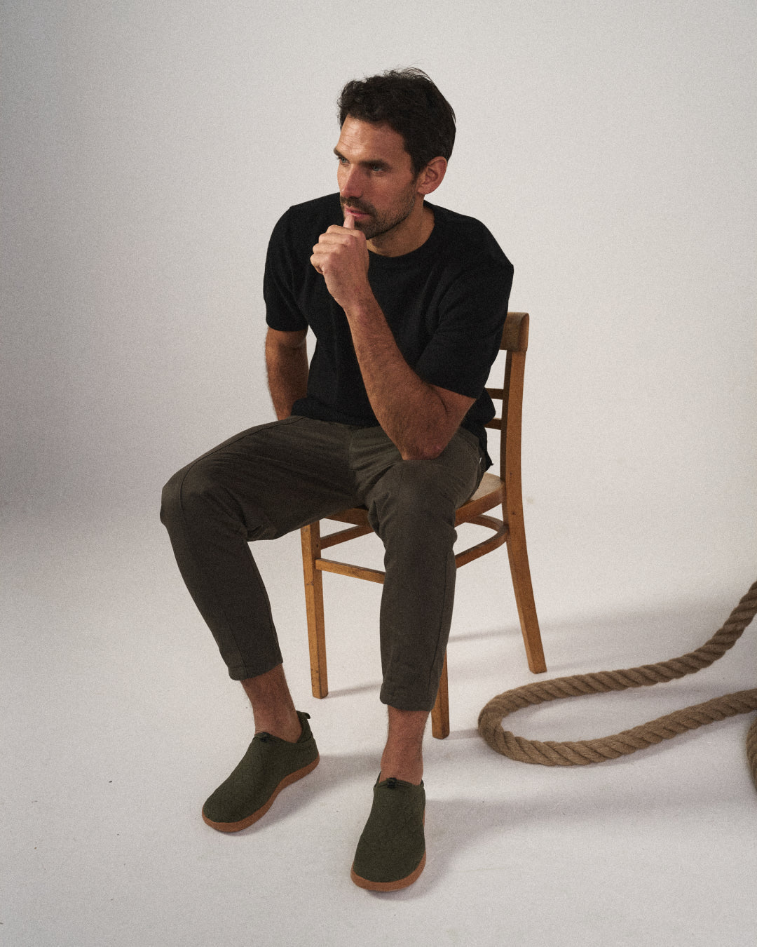 Albert | Pantalon de jogging fuselé