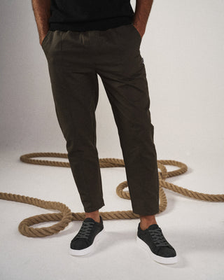 Albert | Pantalon de jogging fuselé