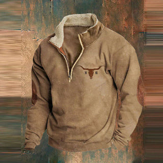 Nicolas | Pull robuste et élégant