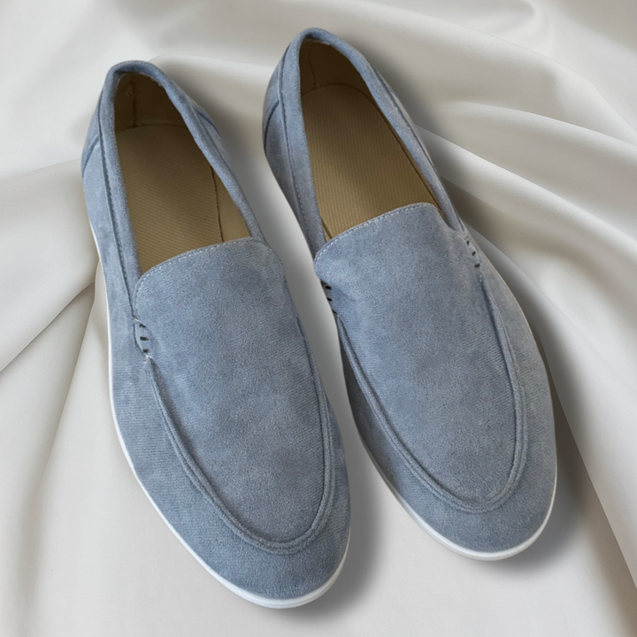 Aurèle | Mocassins texturés