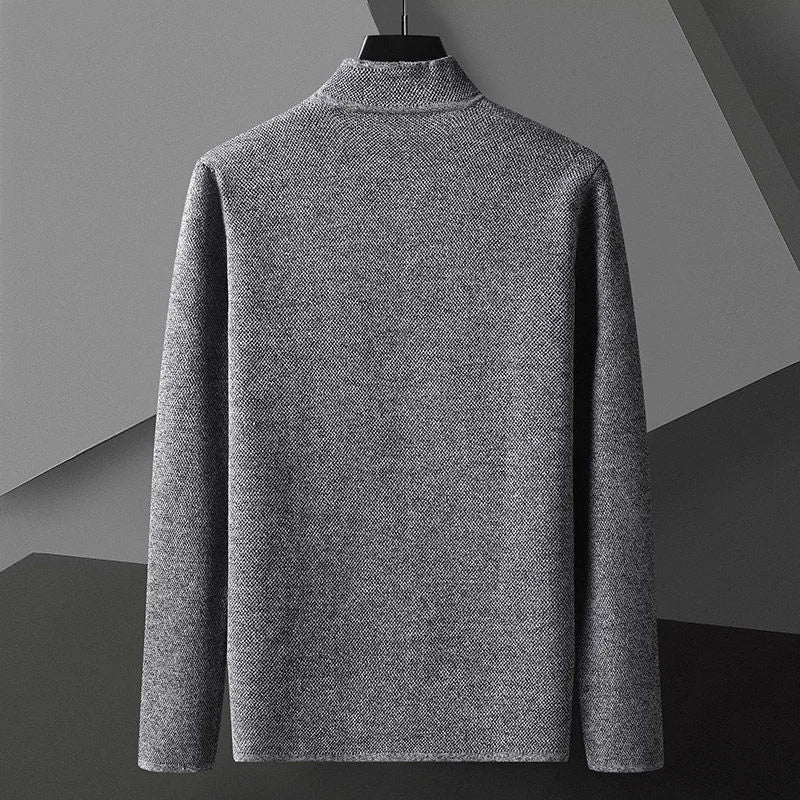 Aymeric | Gilet en maille