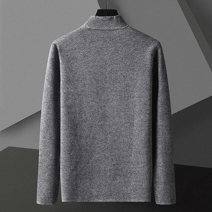 Aymeric | Gilet en maille