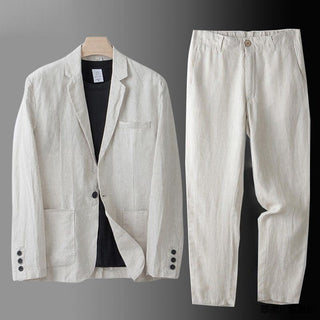 Ottavio | Ensemble élégant en lin