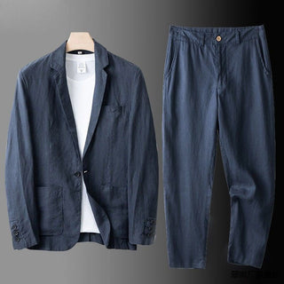 Ottavio | Ensemble élégant en lin