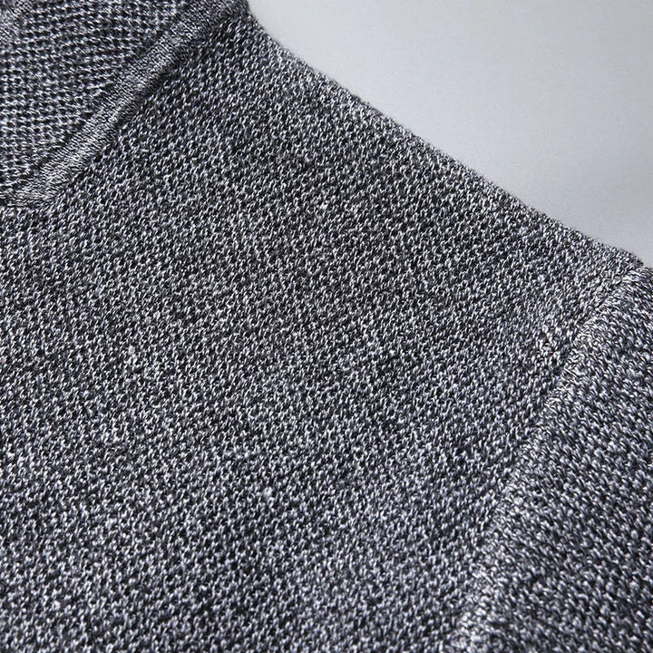 Aymeric | Gilet en maille