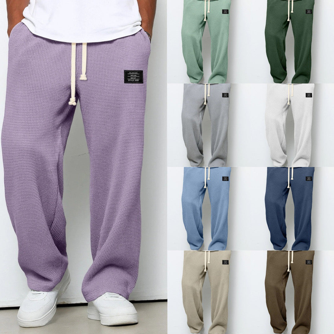 Julien | Pantalon coupe confort