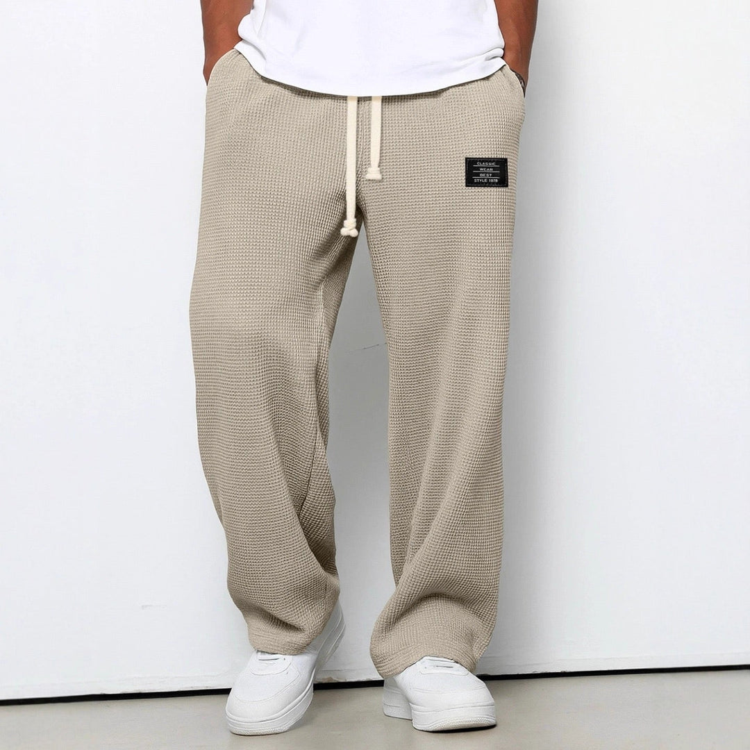 Julien | Pantalon coupe confort